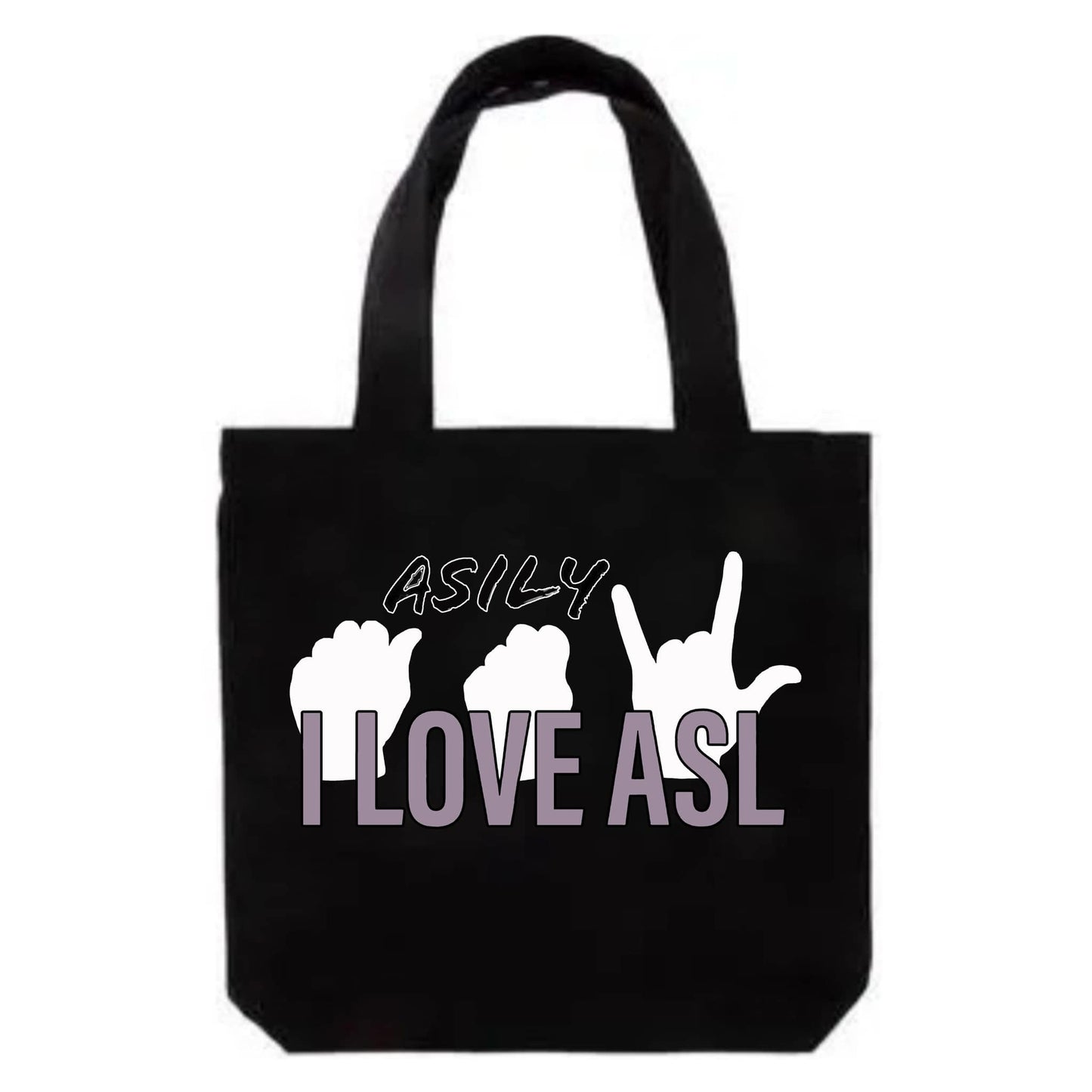 ASILY Tote Bag 12