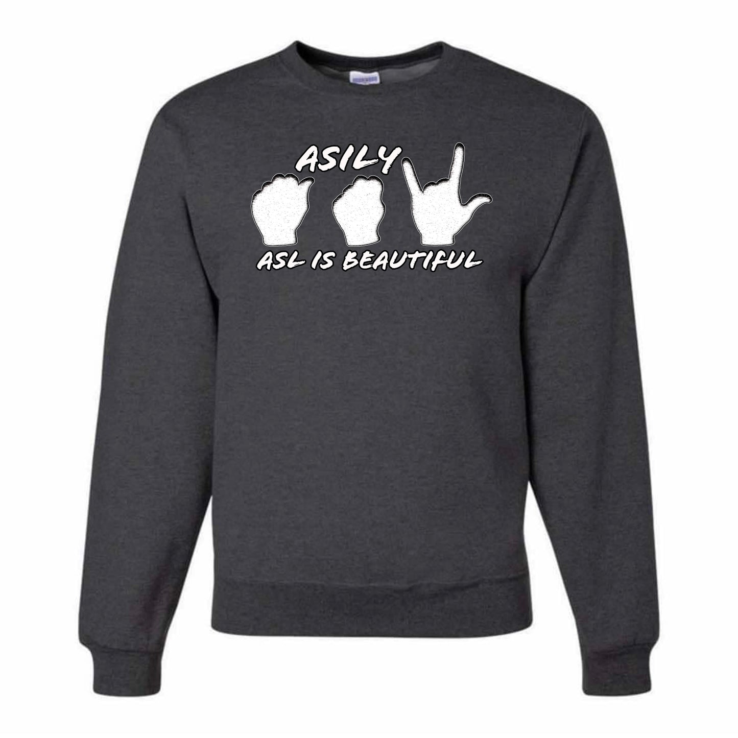 ASILY Sweatshirt 7