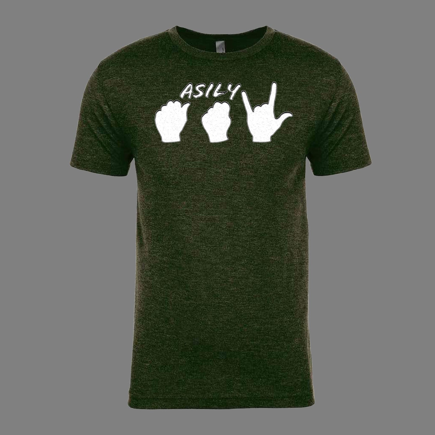 ASILY T-Shirt 2