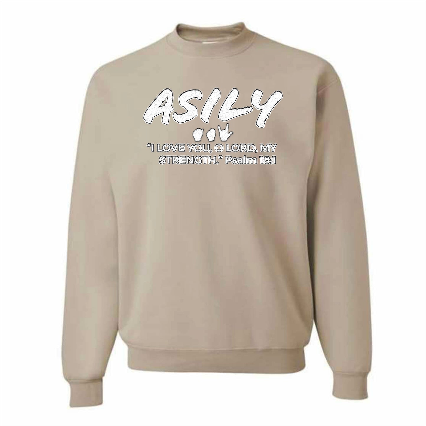 ASILY Sweatshirt 9