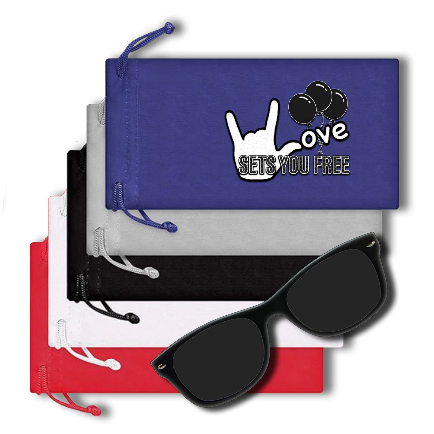 ASILY Glass Pouches 23
