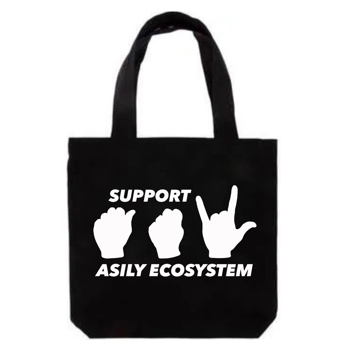 ASILY Tote Bag 16