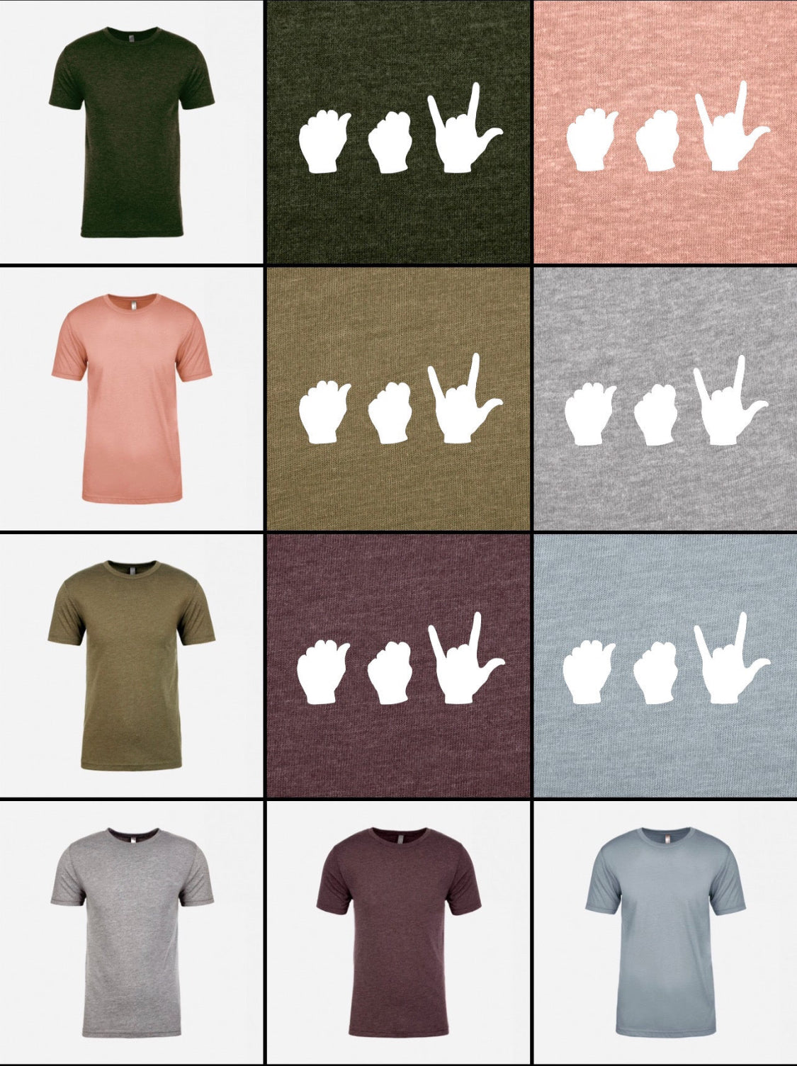ASILY T-Shirt 1