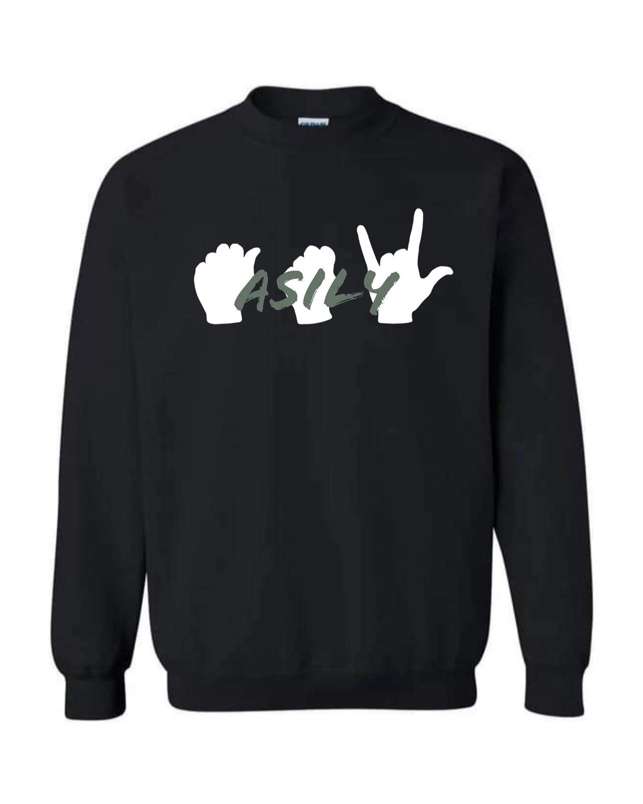 ASILY Sweatshirt 4