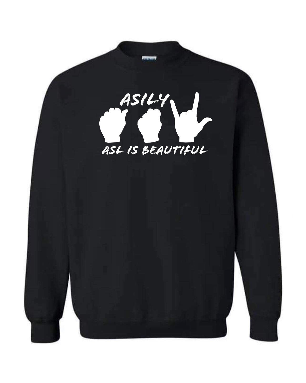ASILY Sweatshirt 7