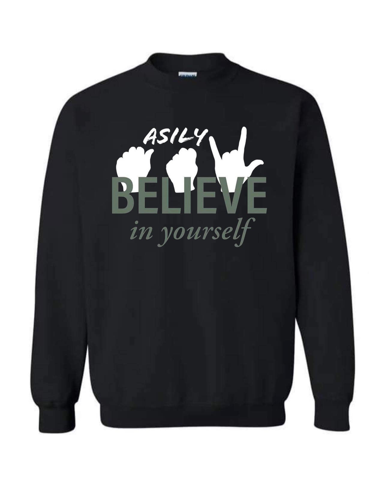 ASILY Sweatshirt 11