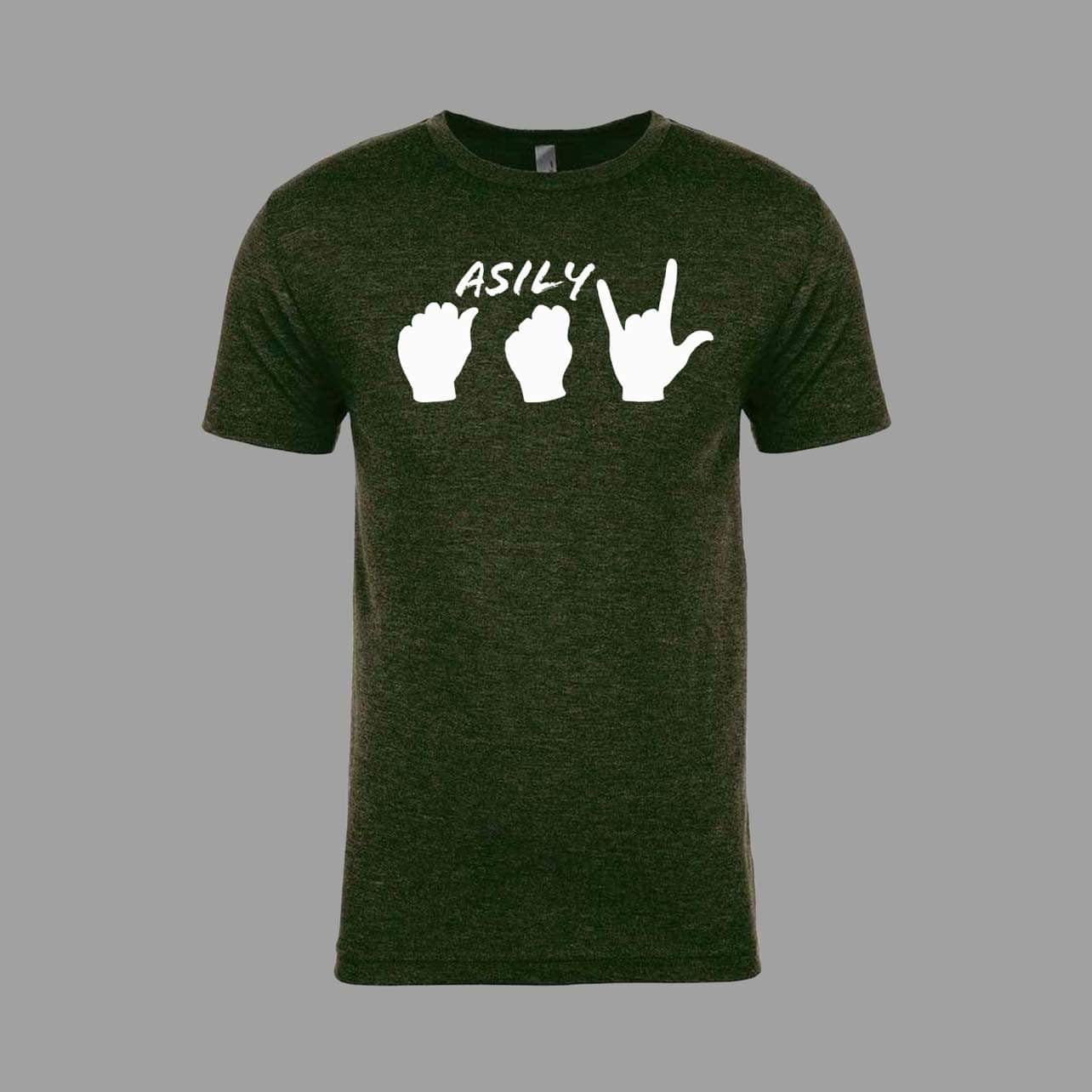 ASILY T-Shirt 2