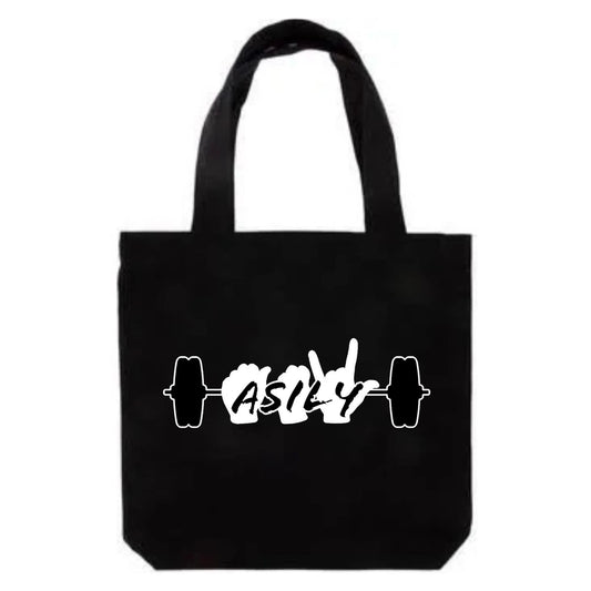 ASILY Tote Bag 38