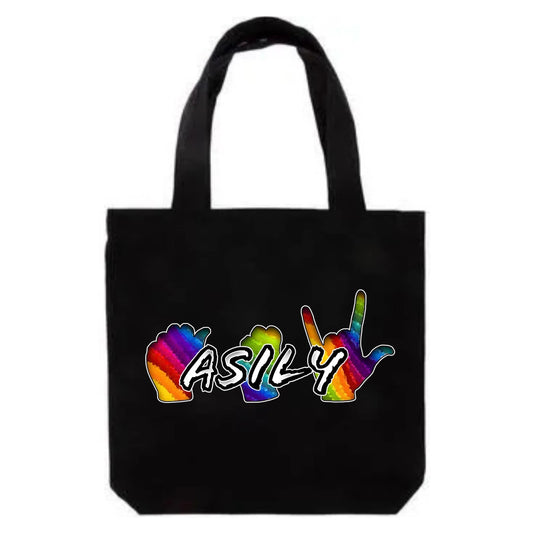 ASILY Tote Bag 39