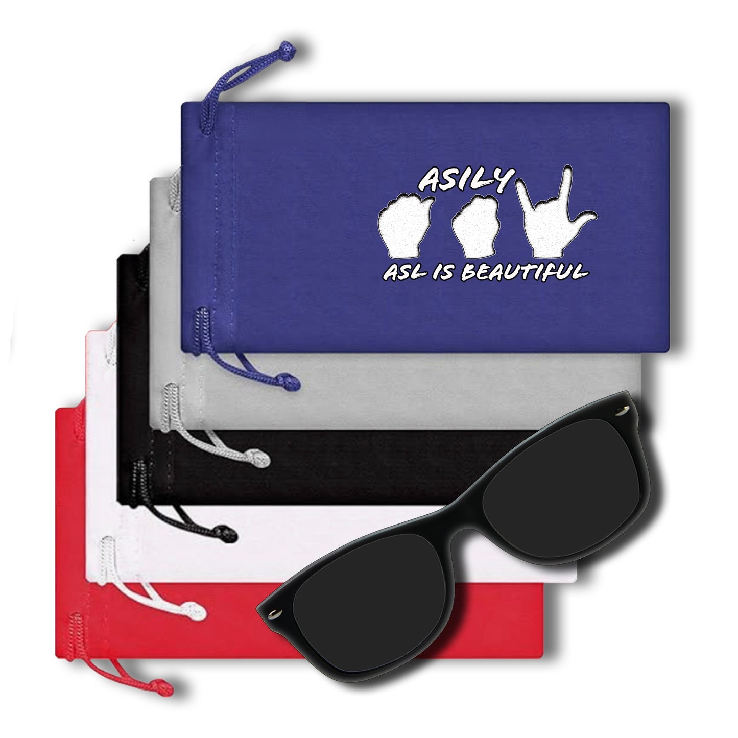 ASILY Glass Pouches 7