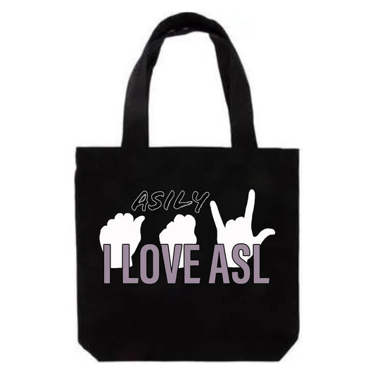 ASILY Tote Bag 12