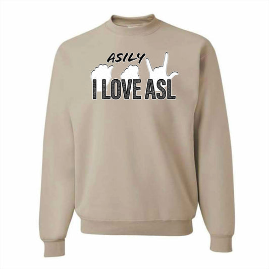 ASILY Sweatshirt 12