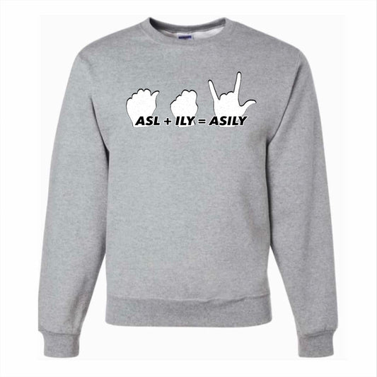 ASILY Sweatshirt 19