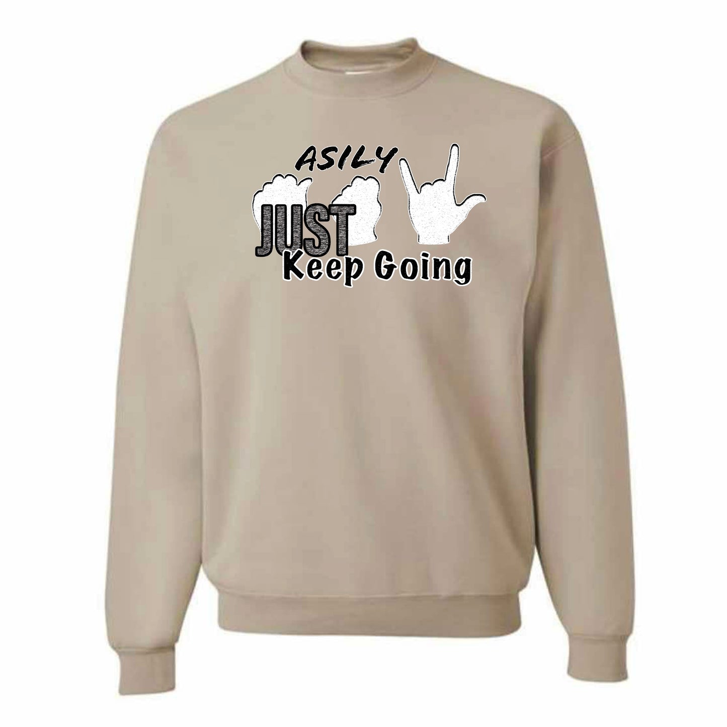 ASILY Sweatshirt 21