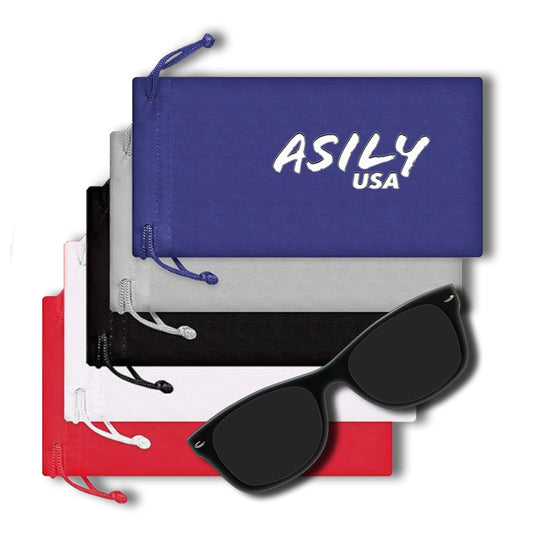 ASILY Glass Pouches 5