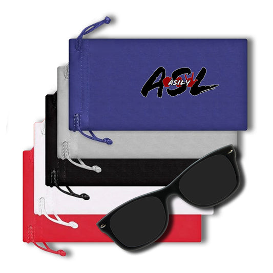 ASILY Glass Pouches 40