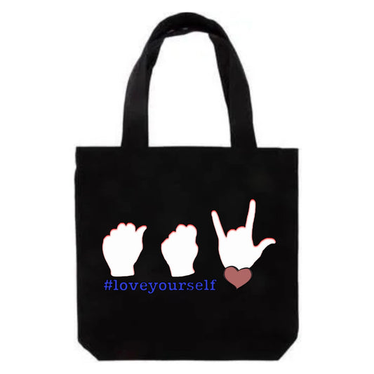 ASILY Tote Bag 22