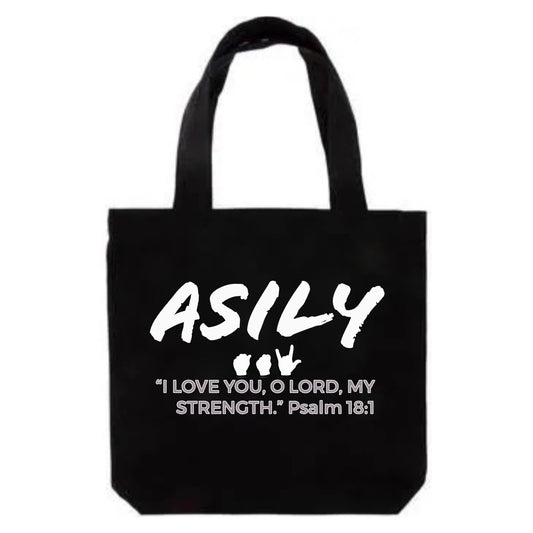 ASILY Tote Bag 9