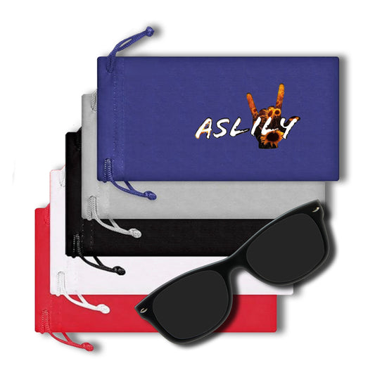 ASILY Glass Pouches 35