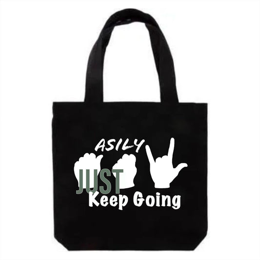 ASILY Tote Bag 21