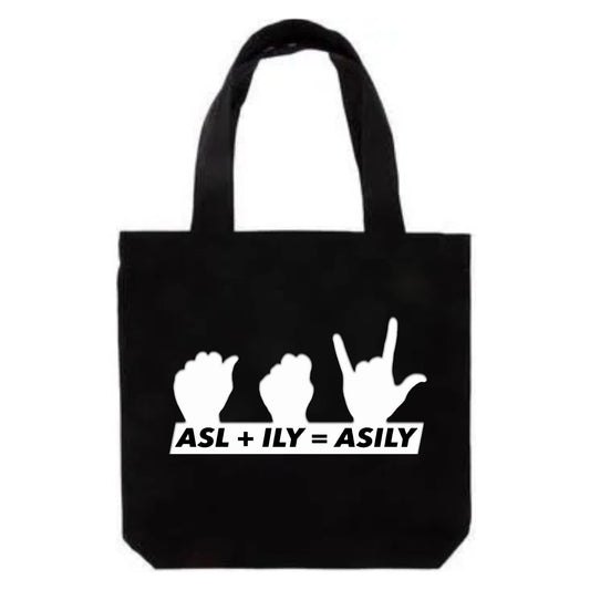 ASILY Tote Bag 19