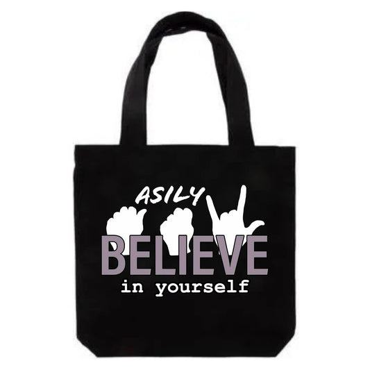 ASILY Tote Bag 11