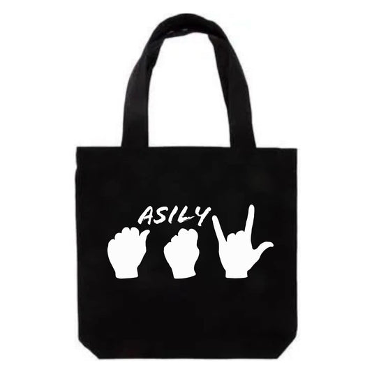 ASILY Tote Bag 2