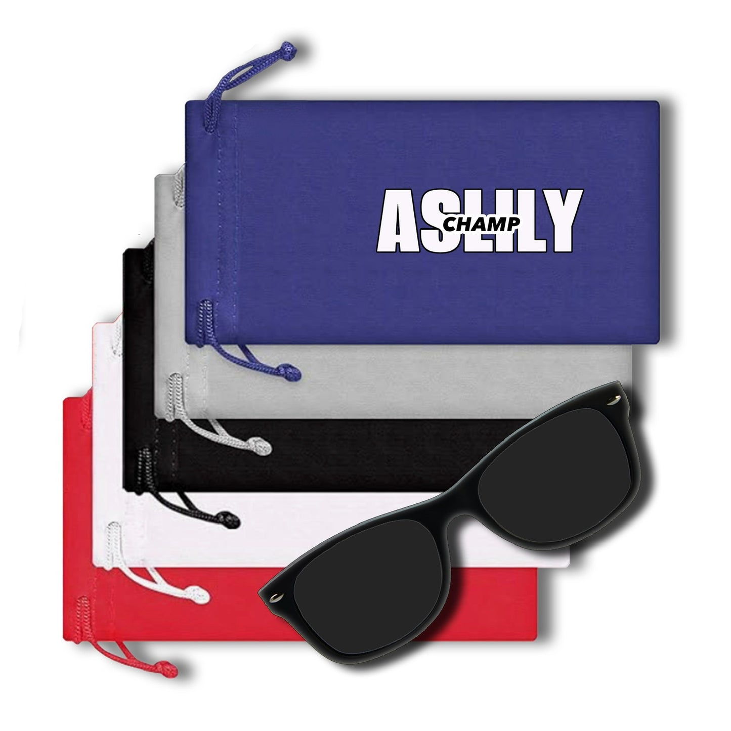 ASILY Glass Pouches 25