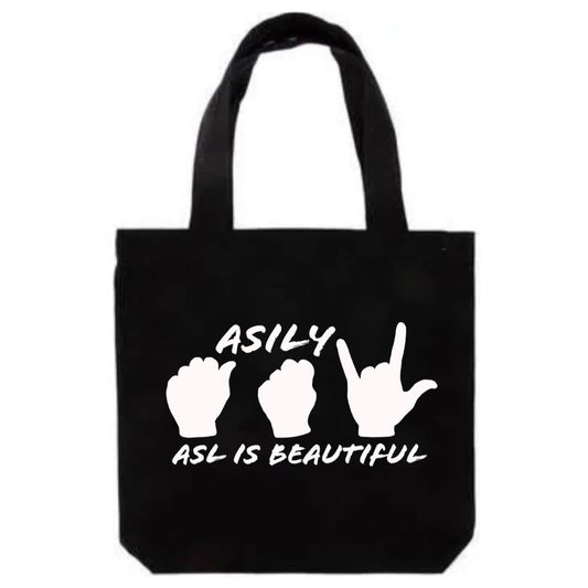 ASILY Tote Bag 7