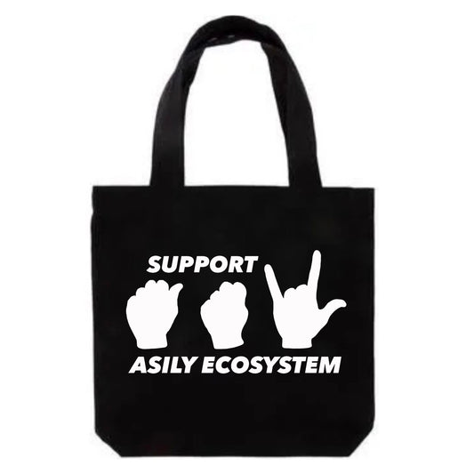 ASILY Tote Bag 16