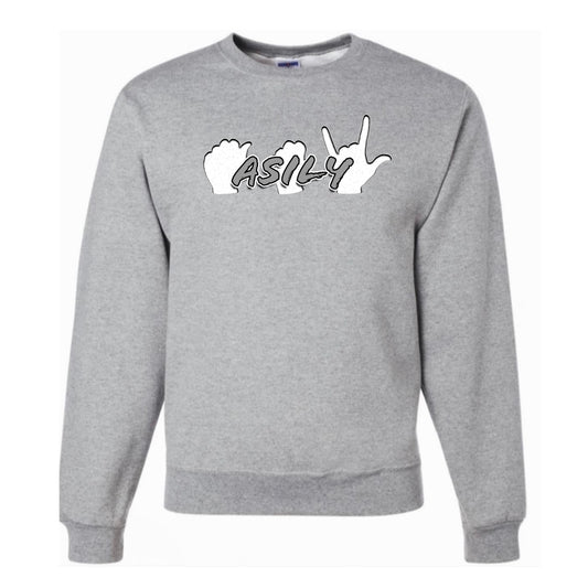 ASILY Sweatshirt 4