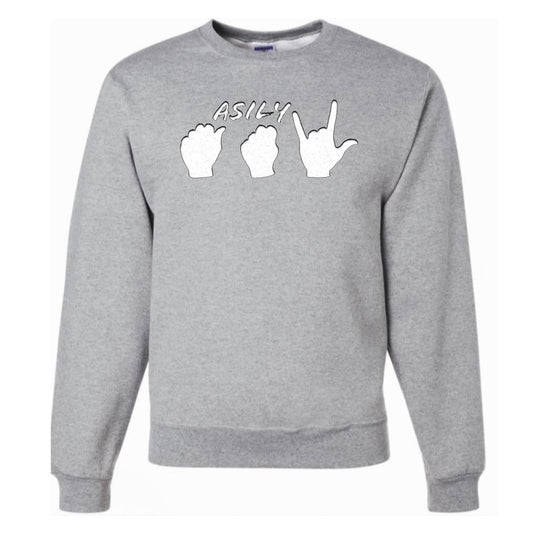 ASILY Sweatshirt 2