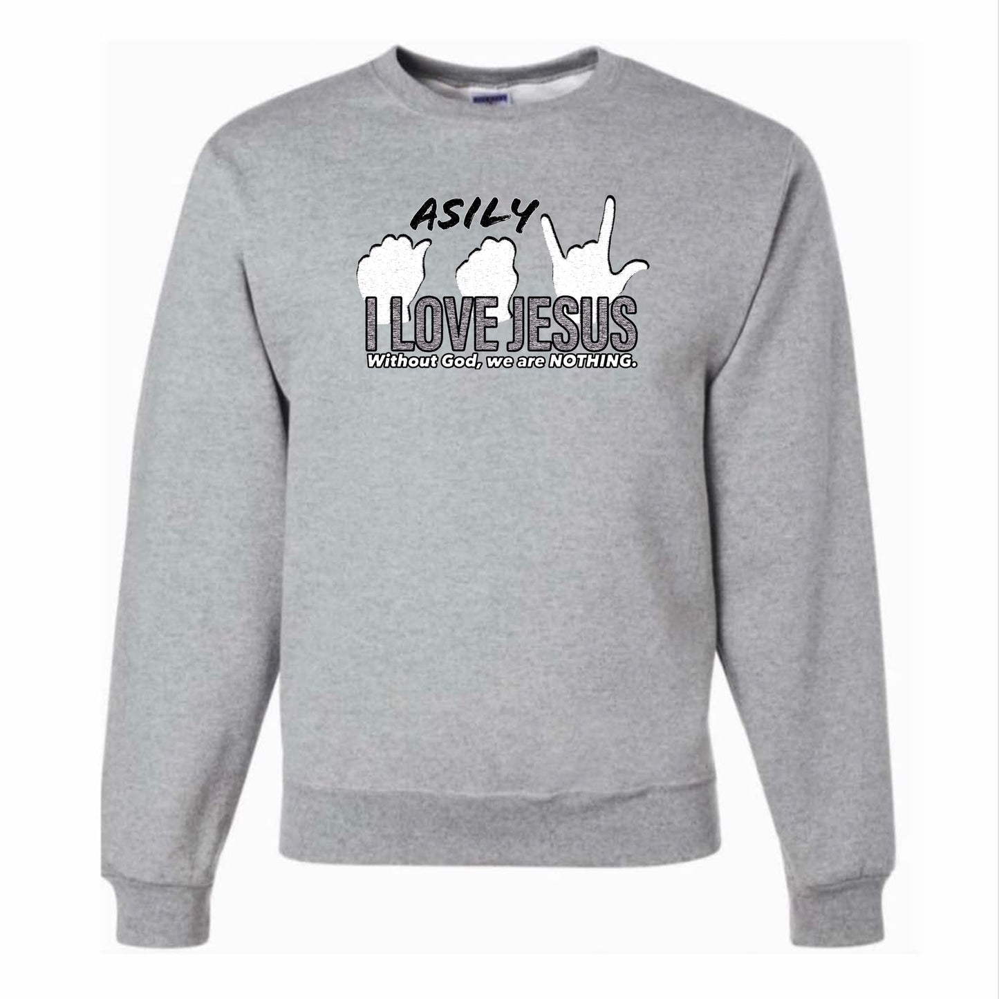 ASILY Sweatshirt 18