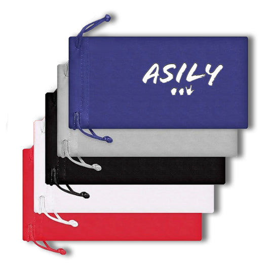 ASILY Glass Pouches 3