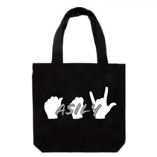 ASILY Tote Bag 4